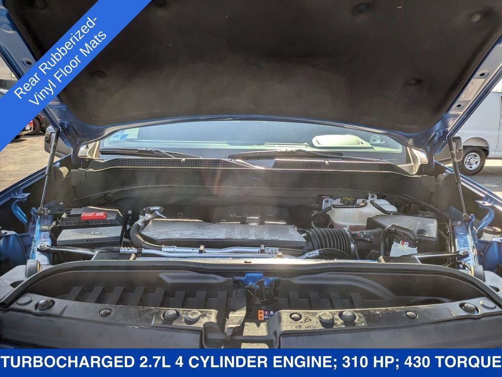 Used 2023 Chevrolet Silverado 1500 RST image 40