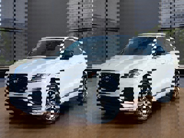 Certified 2025 Jaguar F-PACE R-Dynamic S image 1