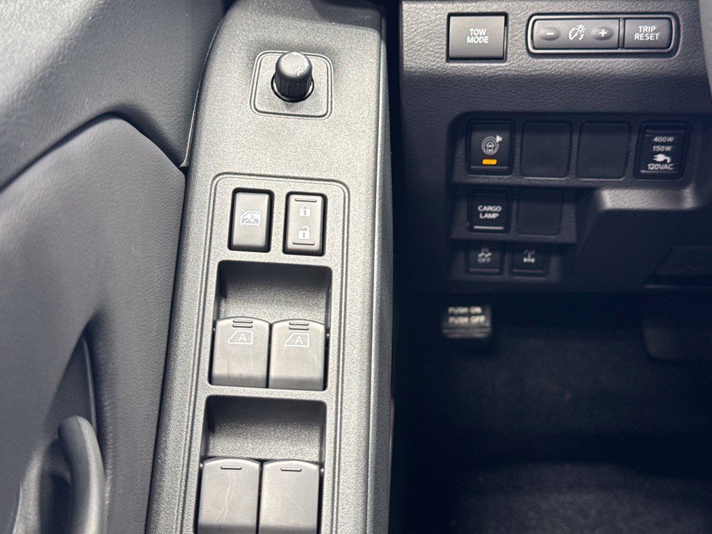 New 2026 Nissan Frontier PRO-4X AWD/4WD image 10