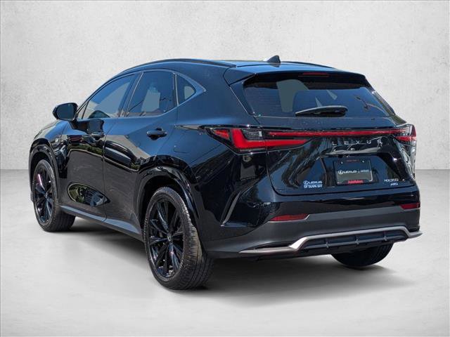 Certified 2024 Lexus NX 350 F Sport AWD/4WD image 8