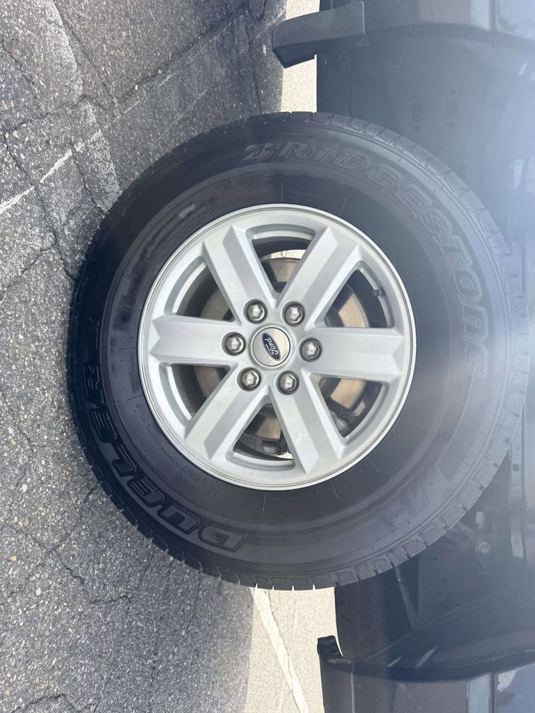 Used 2021 Ford F150 XLT image 11