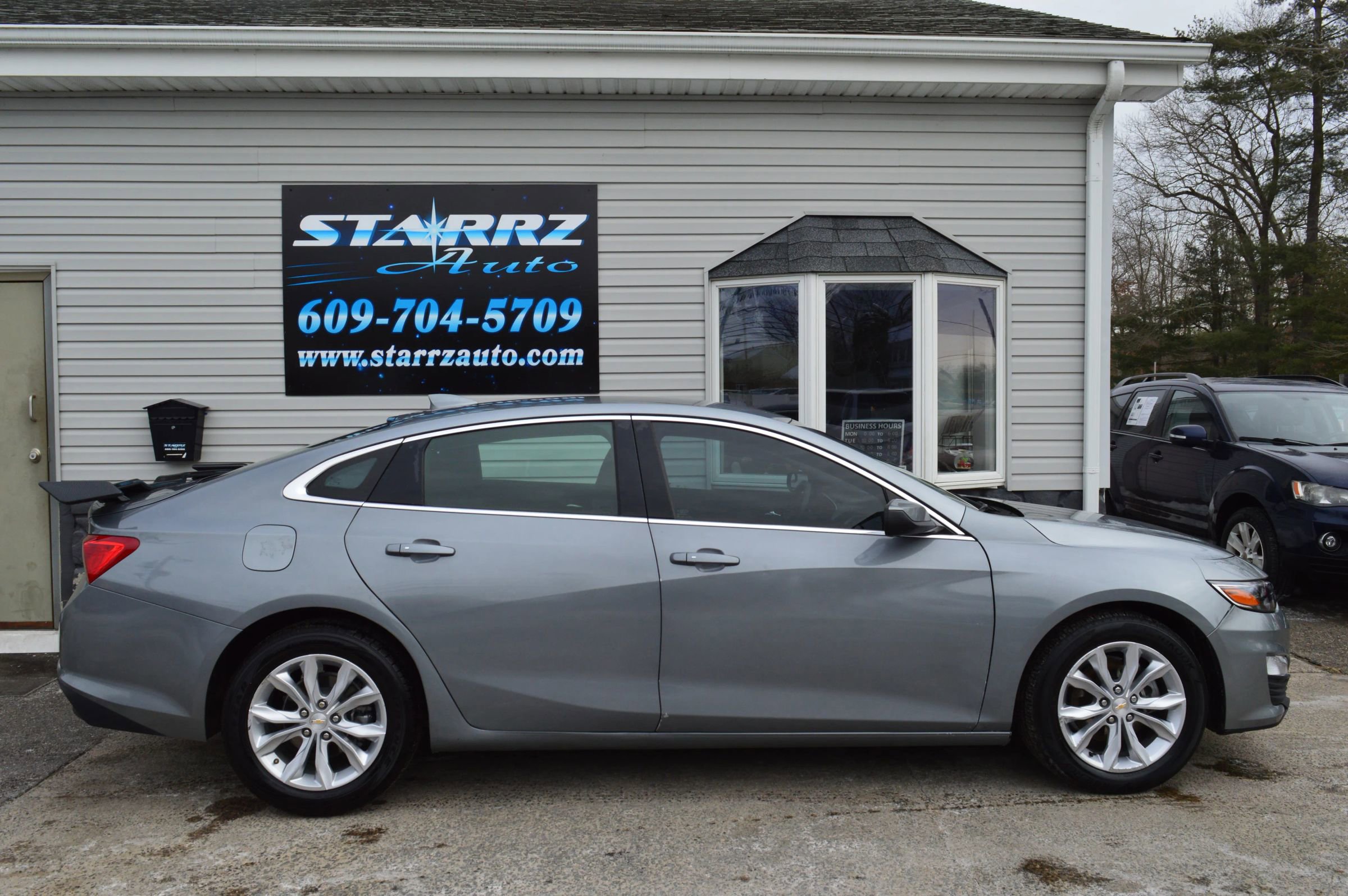 Used 2024 Chevrolet Malibu LT image 6