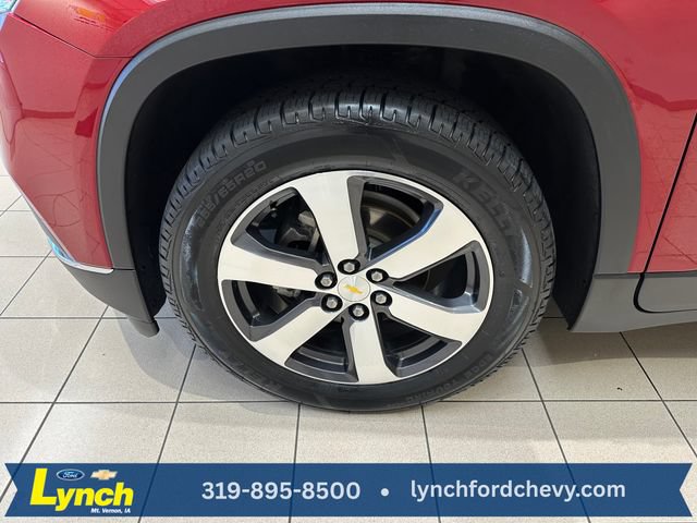 Used 2018 Chevrolet Traverse LT AWD/4WD image 30