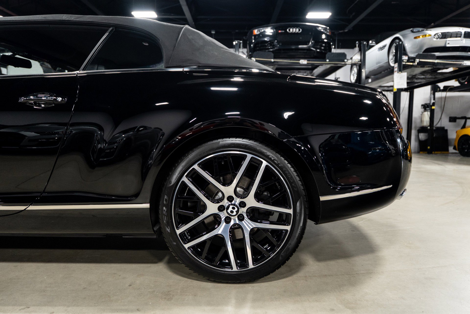 Used 2007 Bentley Continental GT image 4