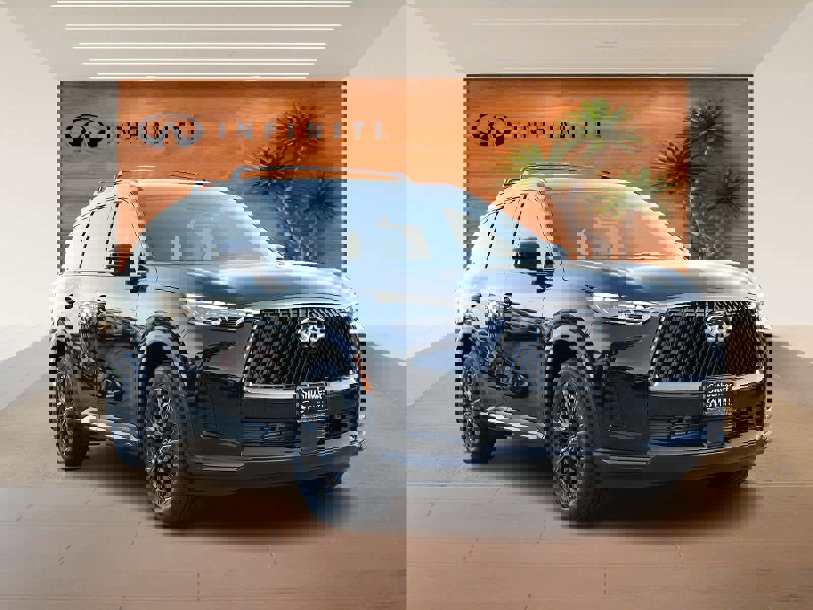 New 2026 INFINITI QX60 Autograph image 3