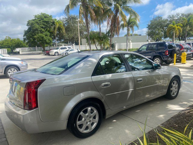 Used 2006 Cadillac CTS 3.6 image 8