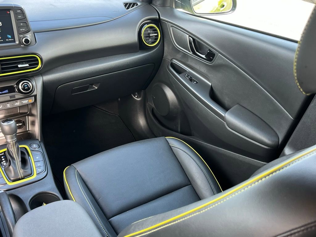 Used 2019 Hyundai Kona Ultimate AWD/4WD image 18