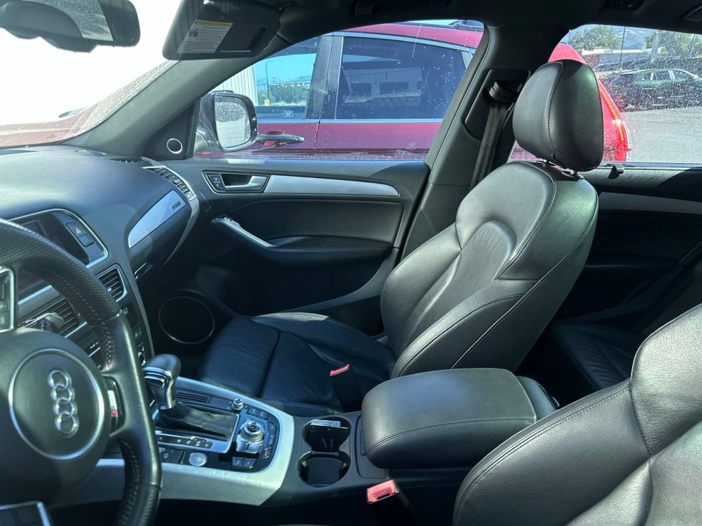 Used 2013 Audi Q5 3.0T Prestige AWD/4WD image 7