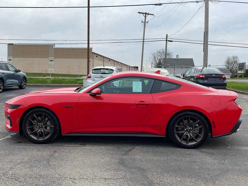 New 2025 Ford Mustang GT Premium image 5