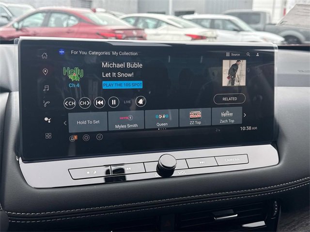 New 2026 Nissan Rogue Platinum image 31