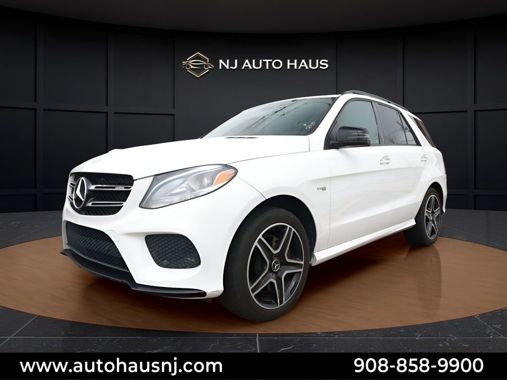 Used 2018 Mercedes-Benz GLE 43 AMG 4MATIC w/ Night Package image 3