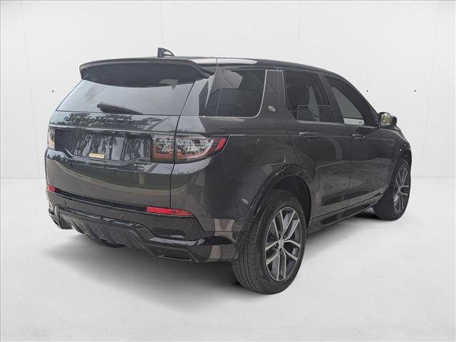Used 2024 Land Rover Discovery Sport Dynamic SE image 5