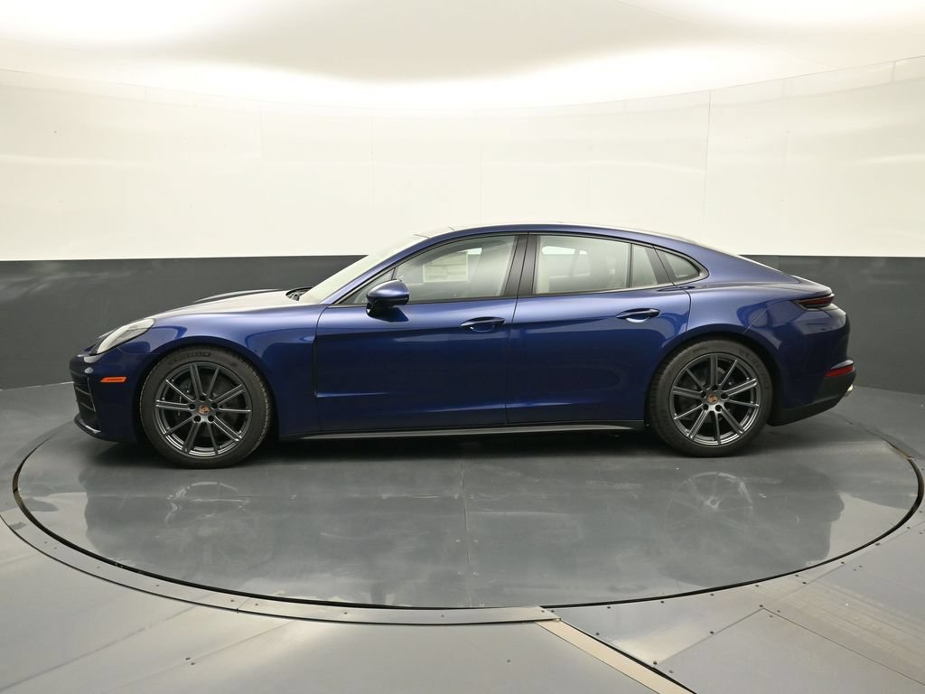 Certified 2026 Porsche Panamera 4 AWD/4WD image 2