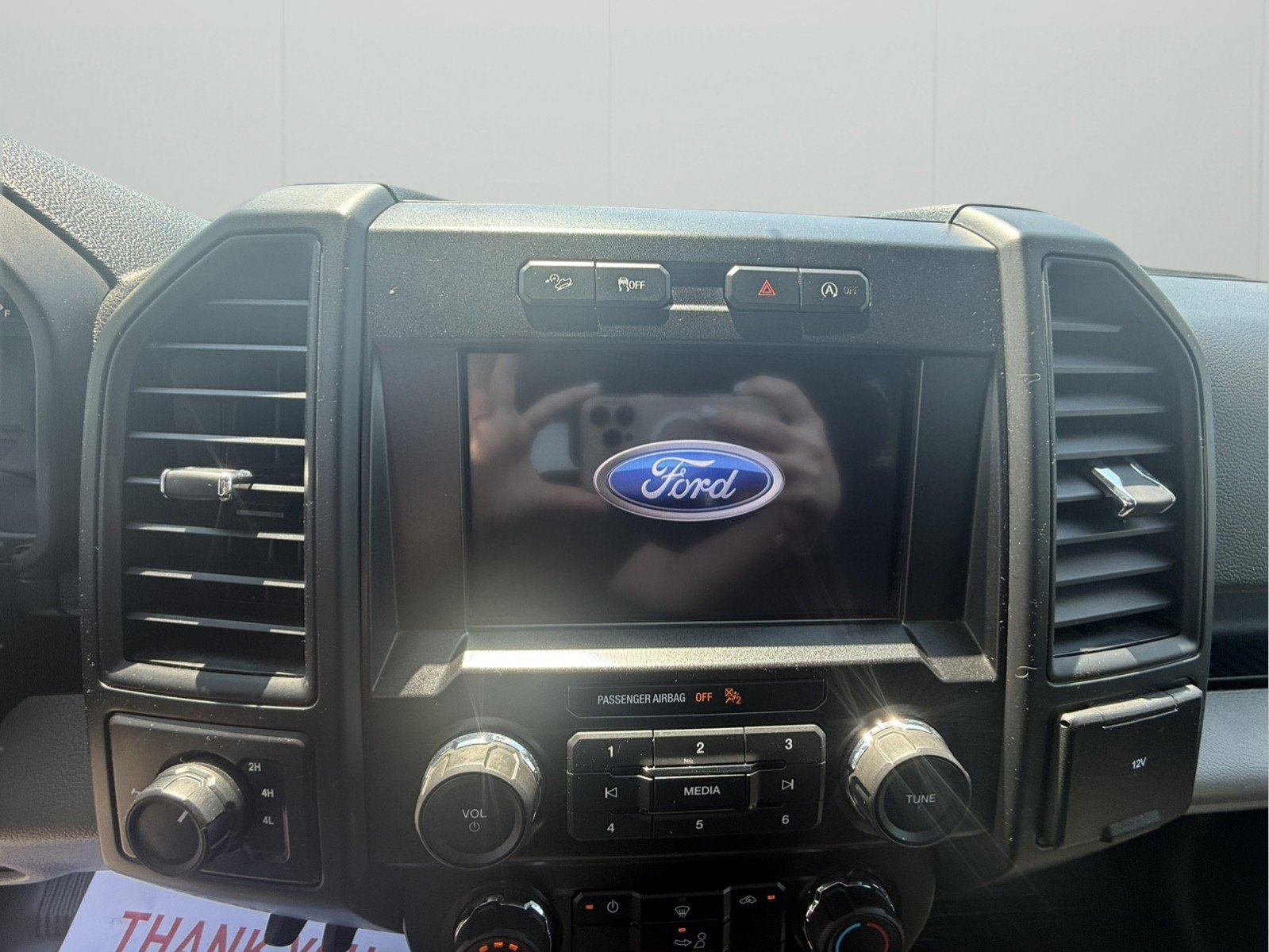 Used 2020 Ford F150 XL w/ Equipment Group 101A Mid AWD/4WD image 12