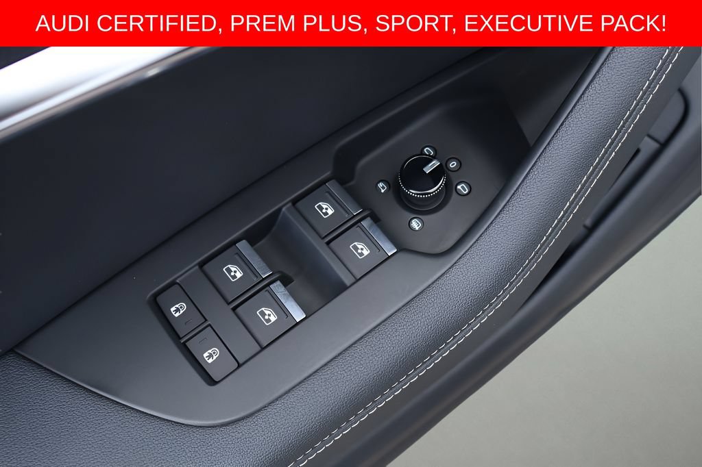 Used 2023 Audi A6 Premium Plus w/ Premium Plus Package AWD/4WD image 9