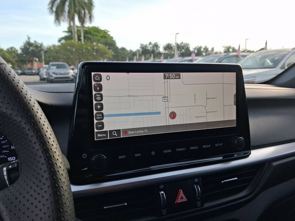 Used 2023 Kia Forte GT-Line w/ GT-Line Technology Package FWD image 21