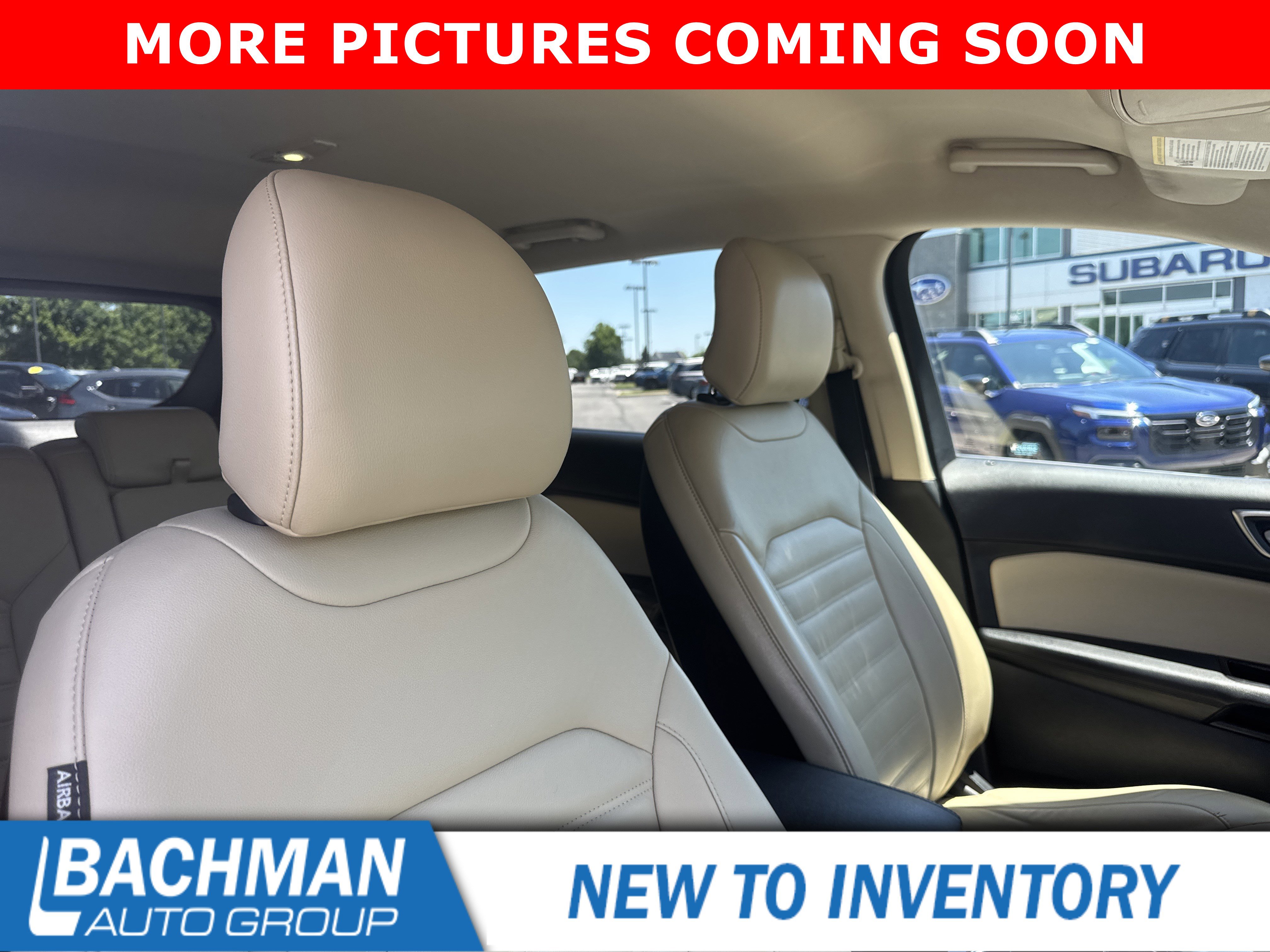 Used 2015 Ford Edge SEL w/ Equipment Group 201A AWD/4WD image 5