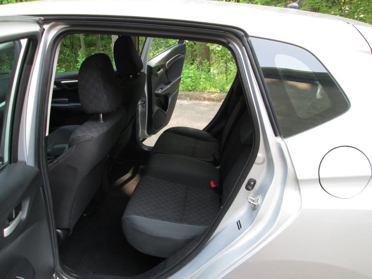 Used 2015 Honda Fit LX image 15