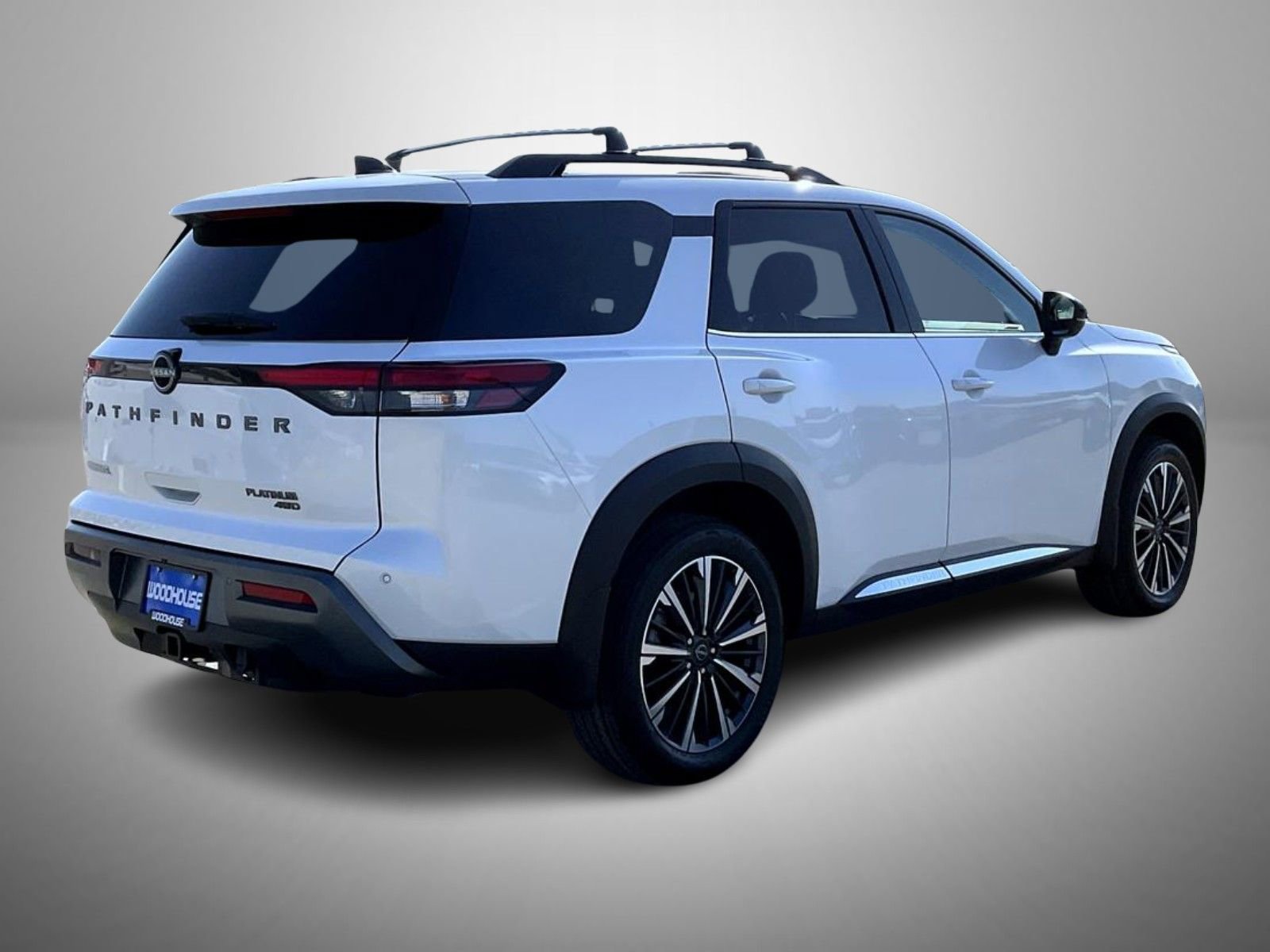 New 2026 Nissan Pathfinder Platinum AWD/4WD image 5