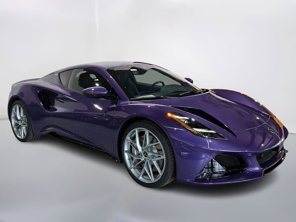 Used 2026 Lotus Emira SE