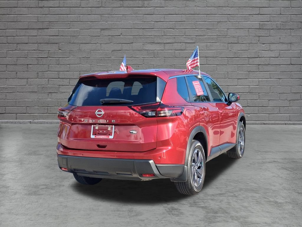 Used 2026 Nissan Rogue SV FWD image 10