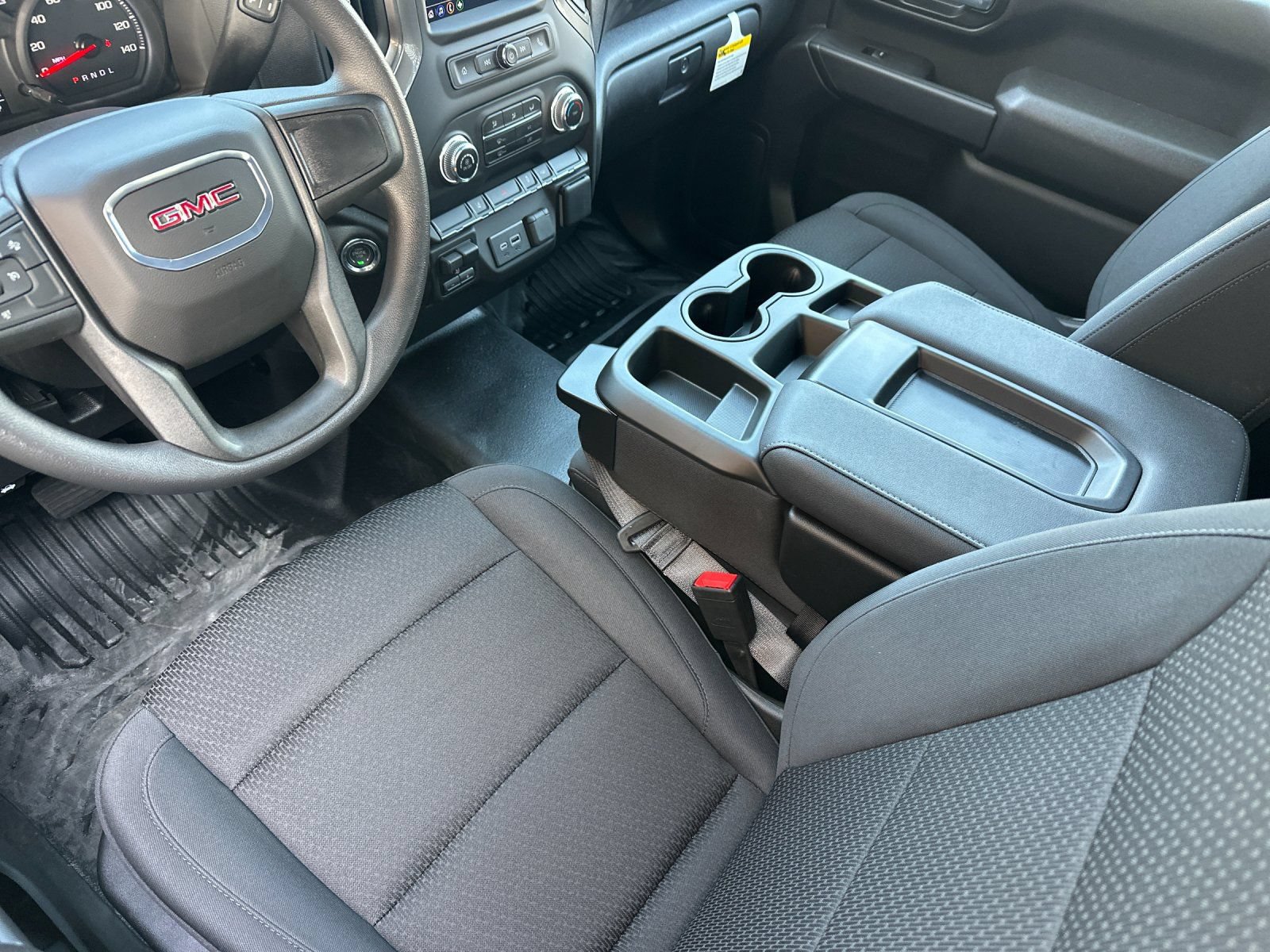 New 2025 GMC Sierra 3500 Pro w/ Convenience Package RWD image 12