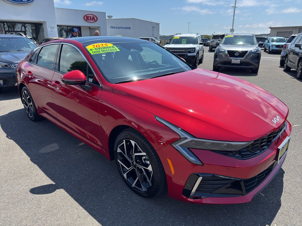 Used 2025 Kia K5 EX FWD image 7