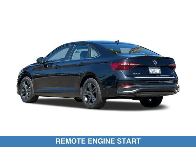 Used 2023 Volkswagen Jetta SE w/ Panoramic Sunroof Package FWD image 8