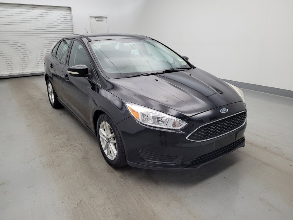 Used 2017 Ford Focus SE FWD image 13