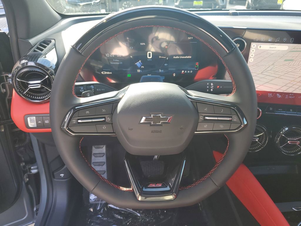 New 2026 Chevrolet Blazer EV SS image 29