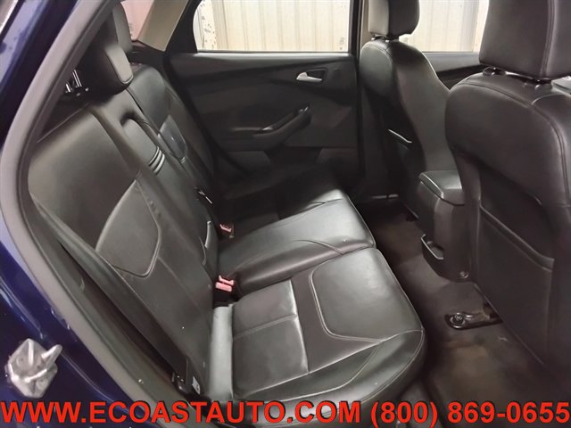 Used 2016 Ford Focus Titanium FWD image 15