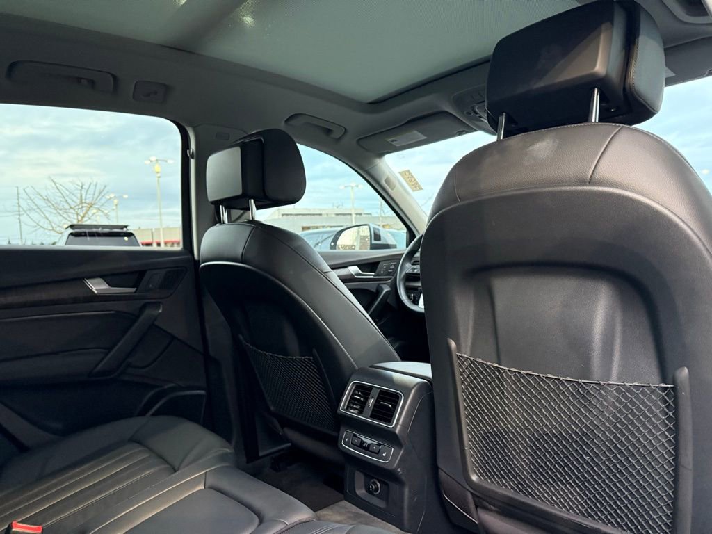 Used 2018 Audi Q5 2.0T Premium Plus w/ Premium Plus Package image 20