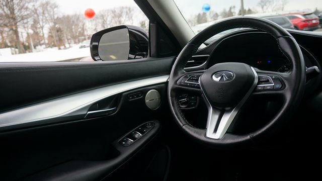 Used 2020 INFINITI QX50 Sensory w/ Proactive Package image 30