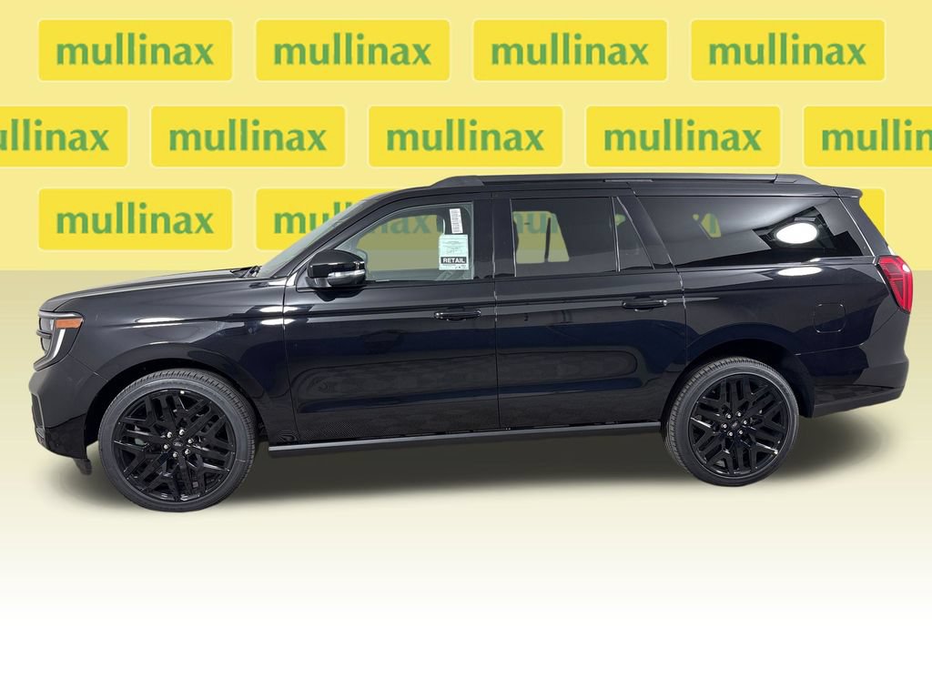 New 2027 Ford Expedition Max Platinum w/ Stealth Performance Package AWD/4WD image 12