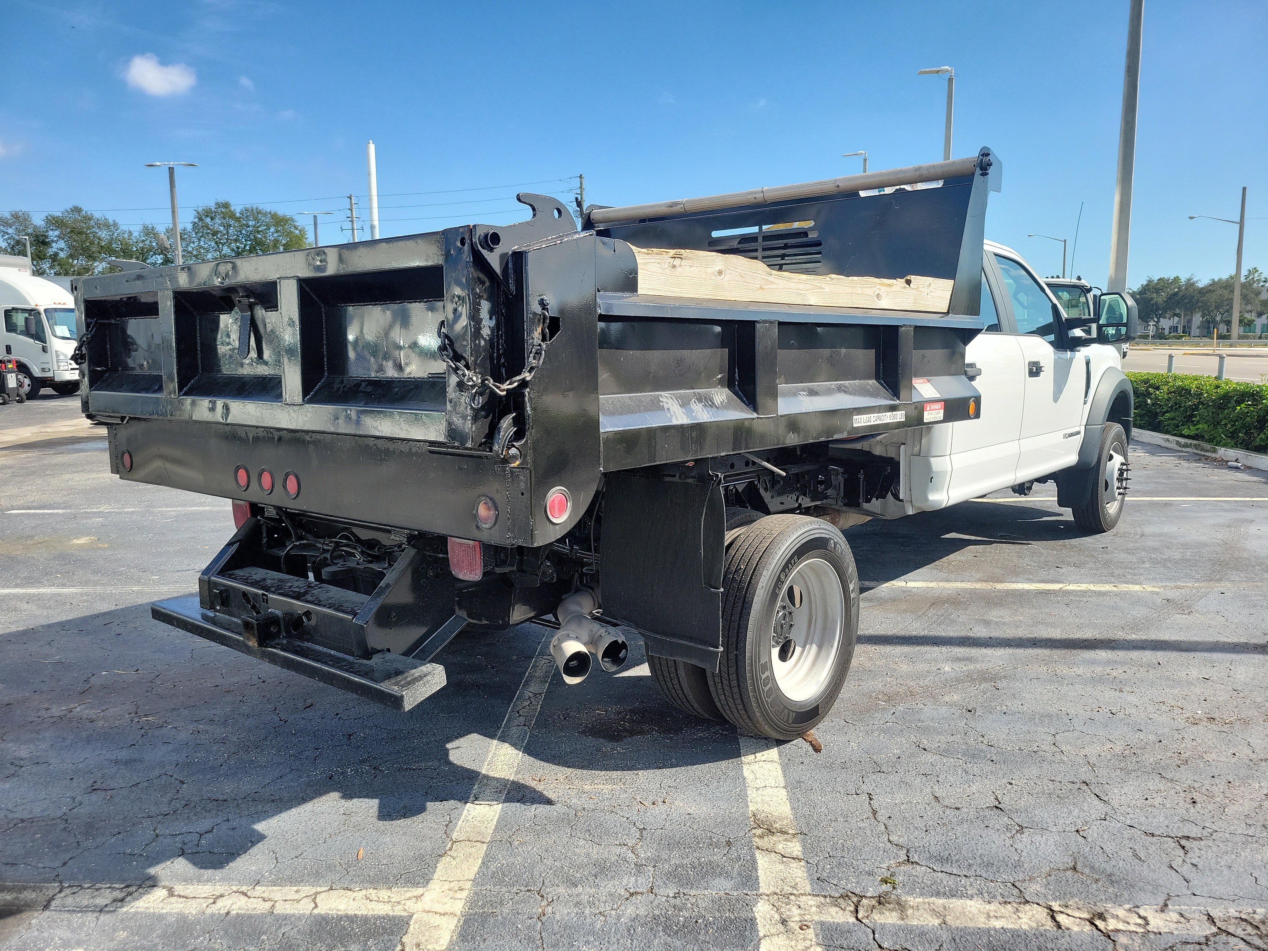 Used 2019 Ford F450 XL image 6