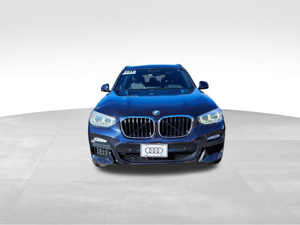 Used 2018 BMW X3 xDrive30i AWD/4WD image 2