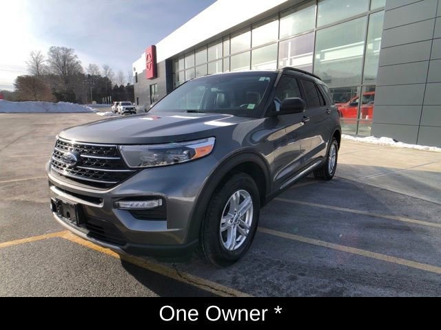 Used 2023 Ford Explorer XLT w/ Equipment Group 202A image 9