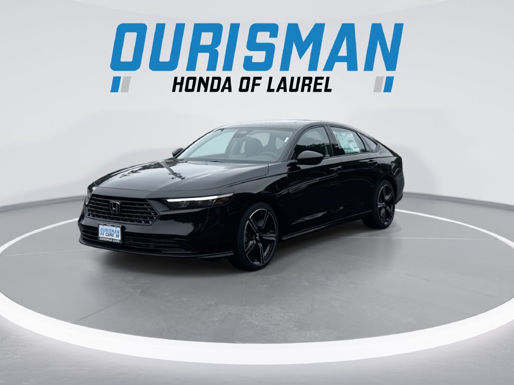 New 2026 Honda Accord SE image 4