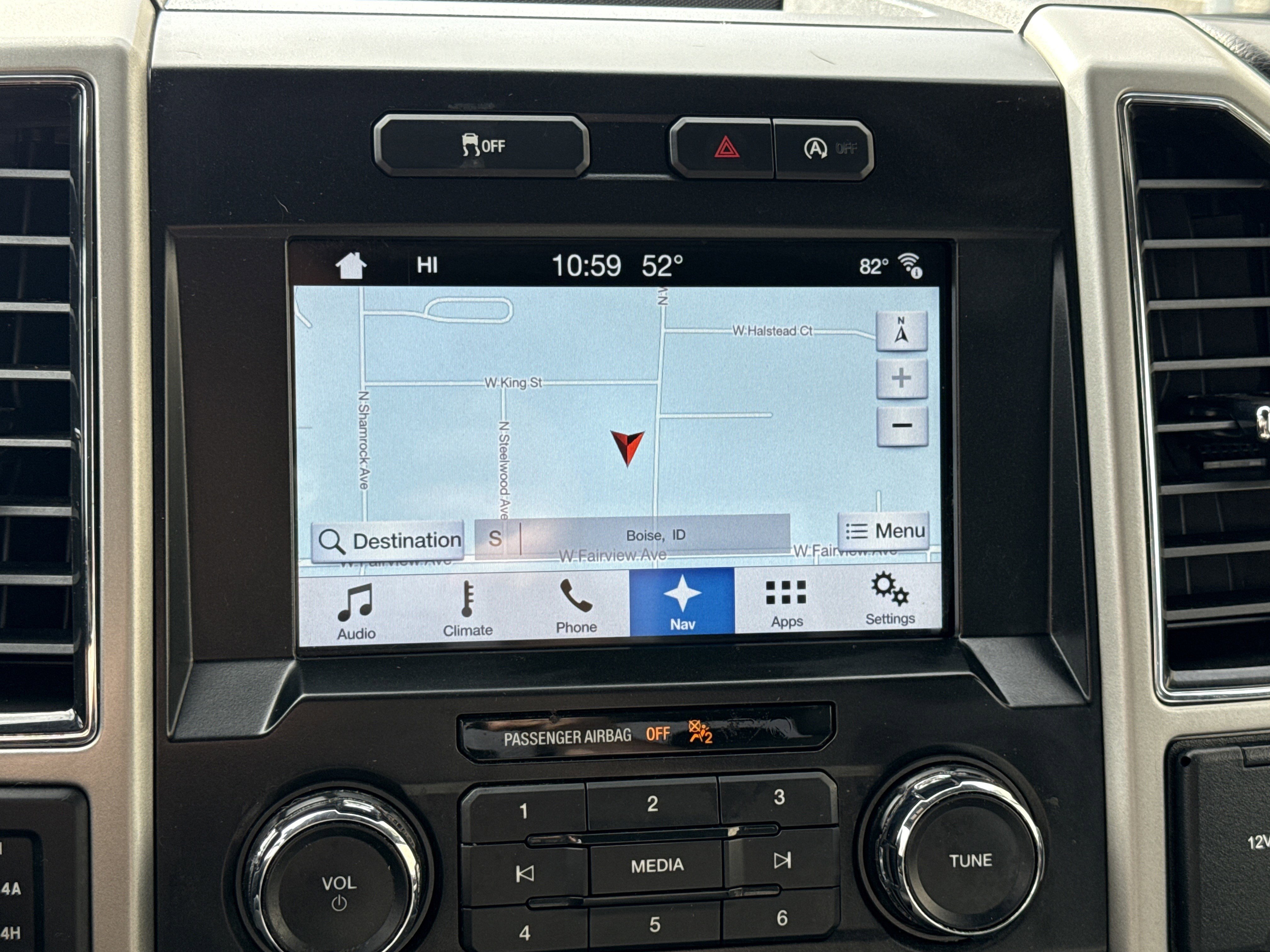 Used 2018 Ford F150 Lariat w/ Equipment Group 501A Mid AWD/4WD image 30