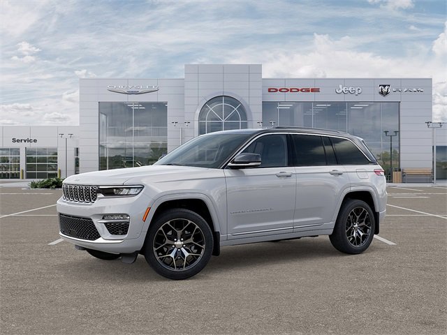 New 2025 Jeep Grand Cherokee Summit image 1