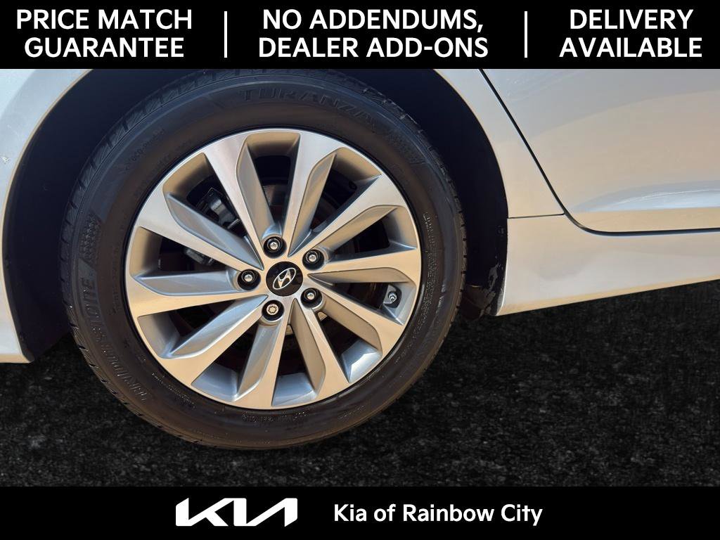 Used 2014 Hyundai Sonata Limited image 7