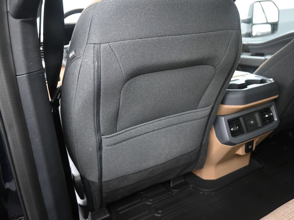 Used 2025 Ford F350 XLT w/ Black Appearance Package image 19