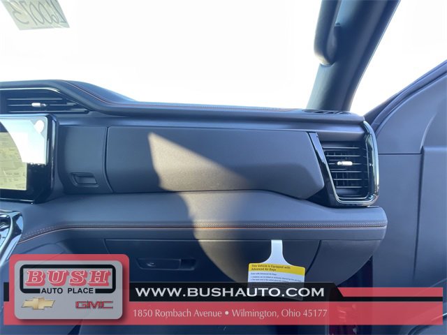 New 2026 GMC Sierra 1500 AT4 w/ AT4 Premium Package image 30