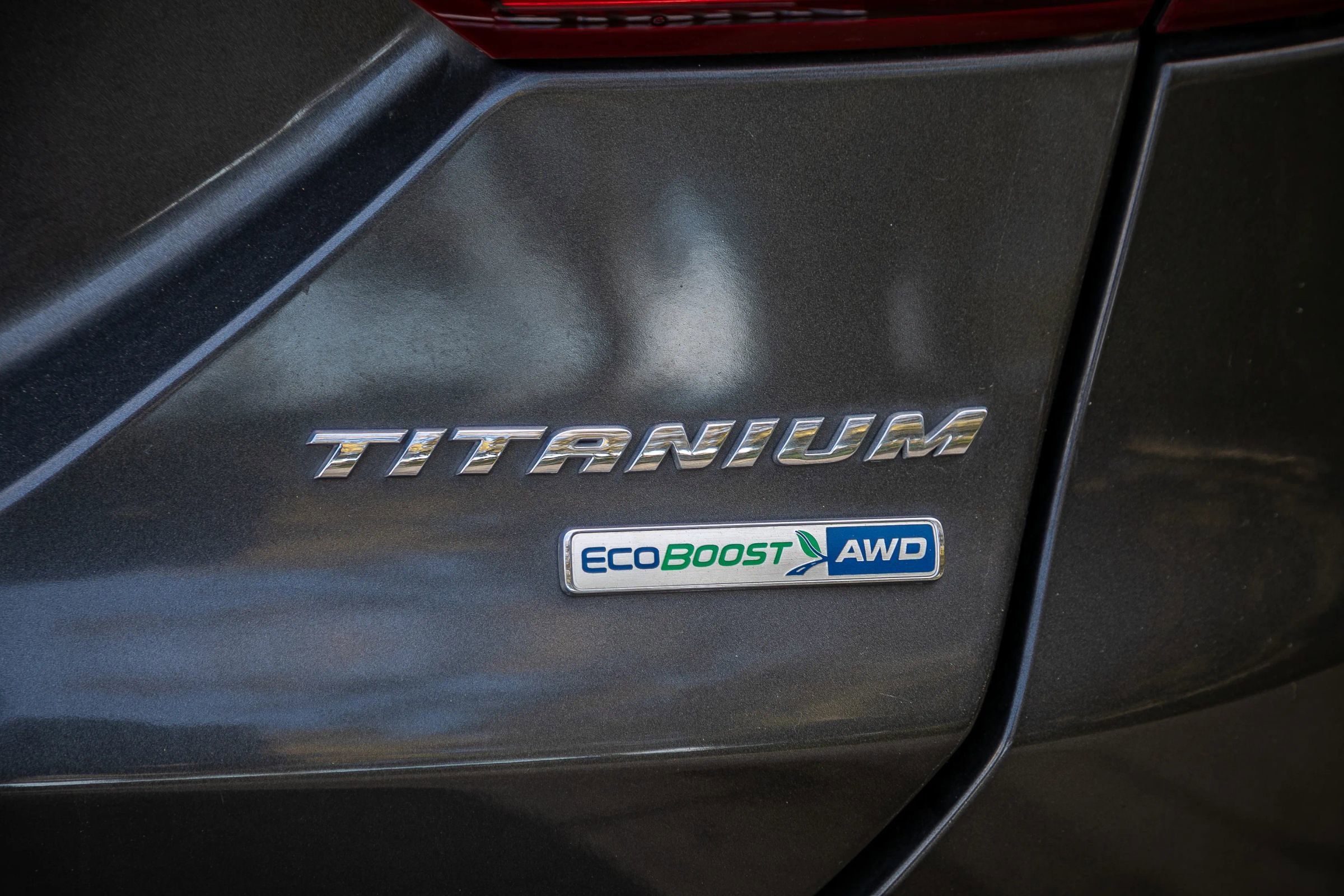 Used 2018 Ford Fusion Titanium image 17