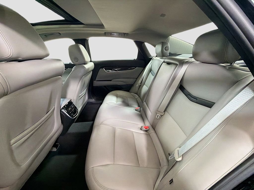 Used 2017 Cadillac XTS Luxury w/ Driver Awareness Package FWD image 28