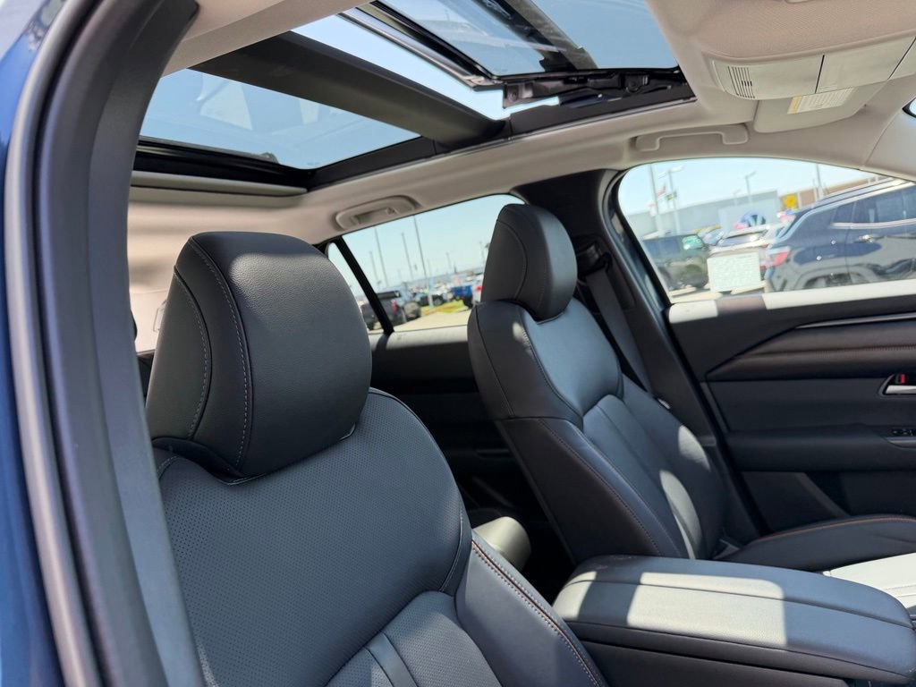 New 2026 MAZDA CX-50 AWD 2.5 Hybrid w/ Cargo Package image 21