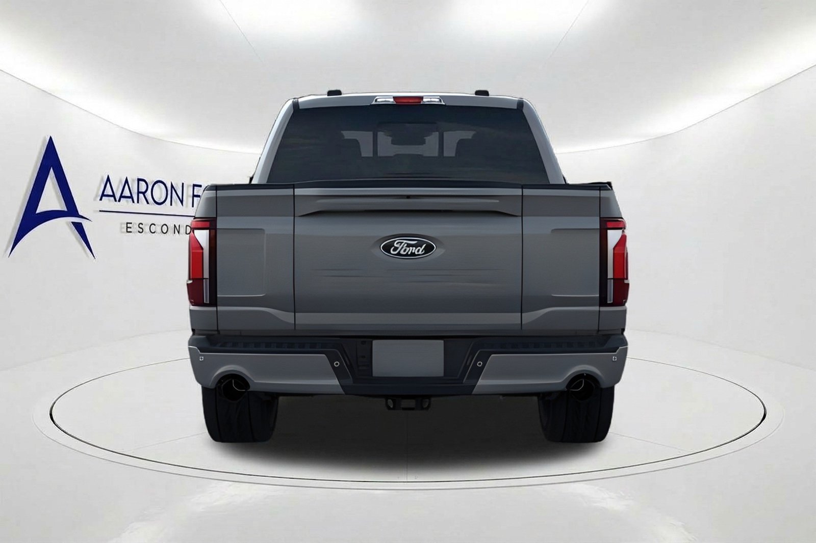 New 2026 Ford F150 Lariat w/ Equipment Group 501A Mid AWD/4WD image 5