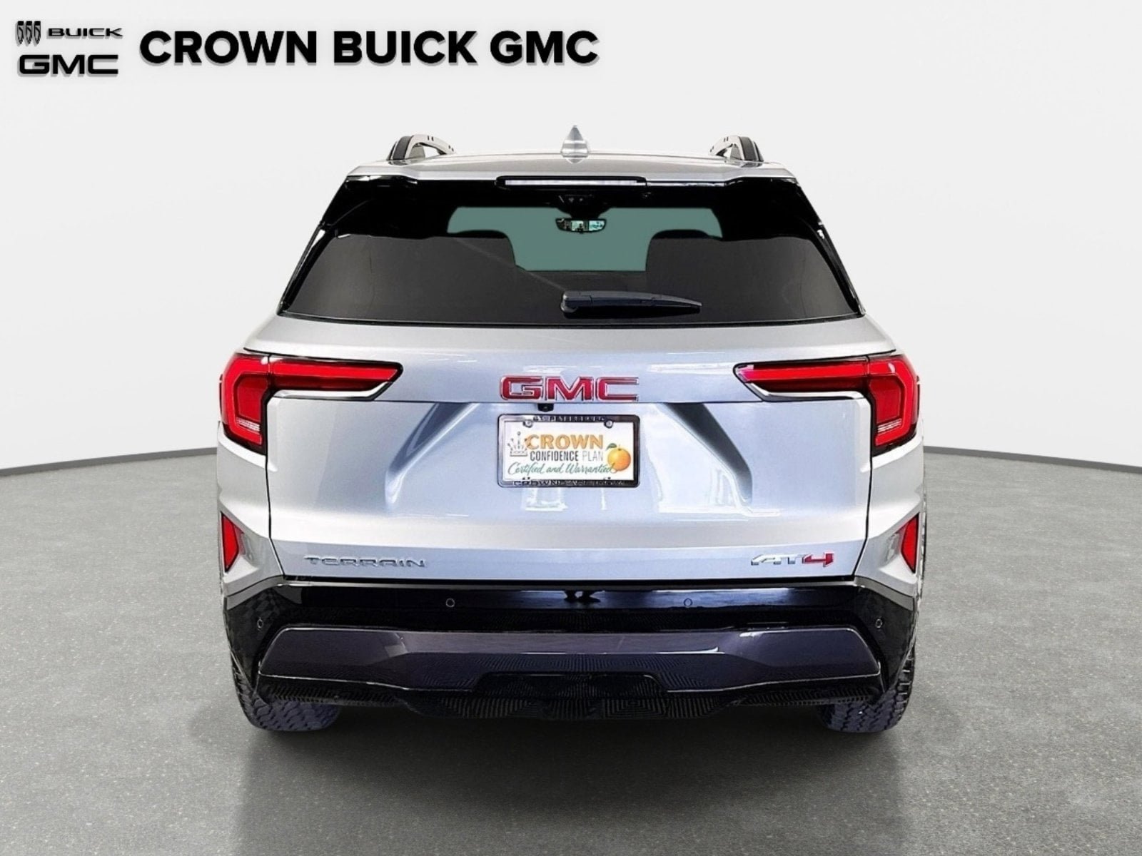 New 2026 GMC Terrain AT4 w/ Convenience Package III AWD/4WD image 6
