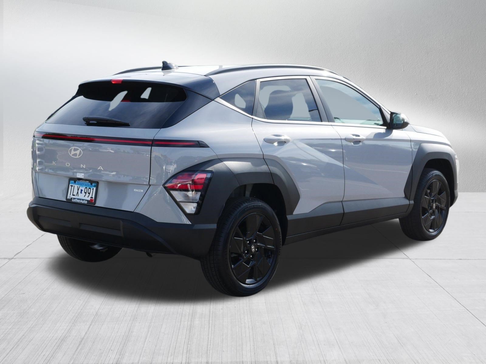 Used 2026 Hyundai Kona SEL Sport AWD/4WD image 7