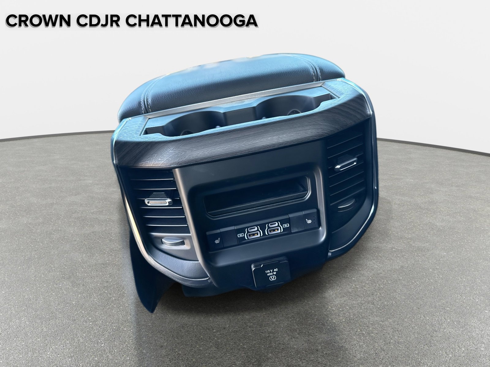 New 2026 RAM 2500 Laramie image 15